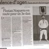 ALVA Judo Florian Noguera